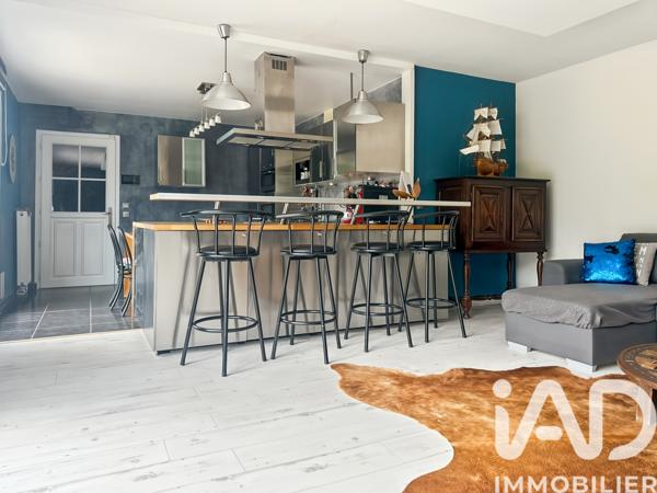 Maison à vendre 7 pièces 117 m² Othis