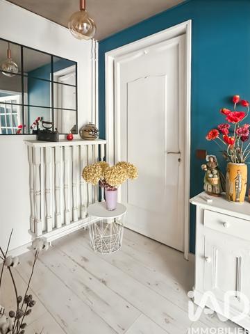 Maison à vendre 7 pièces 117 m² Othis