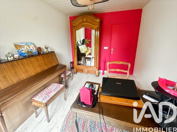 Maison à vendre 7 pièces 117 m² Othis