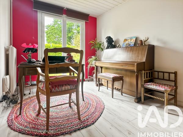 Maison à vendre 7 pièces 117 m² Othis