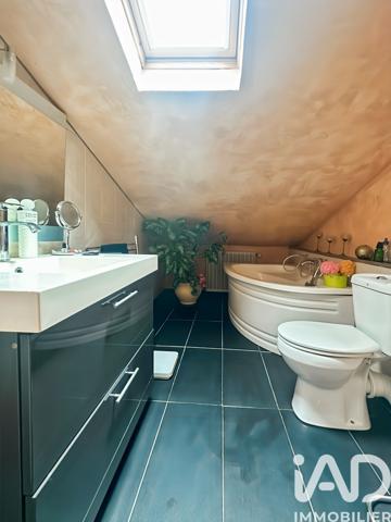 Maison à vendre 7 pièces 117 m² Othis
