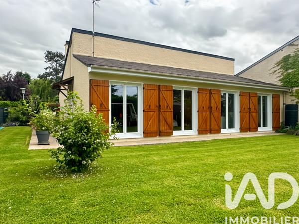 Maison à vendre 7 pièces 117 m² Othis
