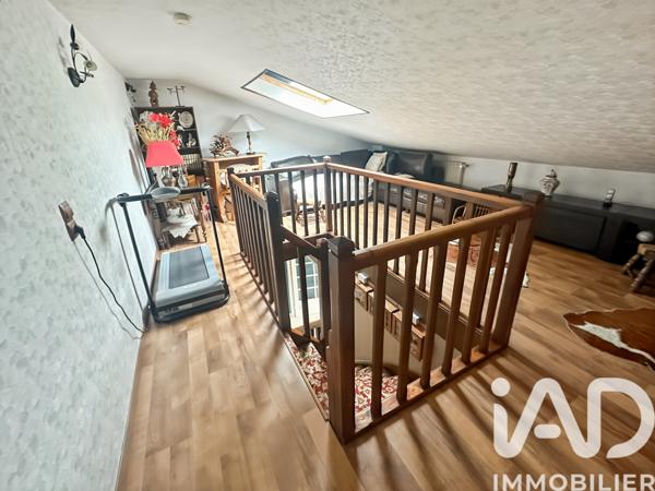 Maison à vendre 7 pièces 117 m² Othis