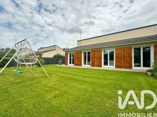 Maison à vendre 7 pièces 117 m² Othis