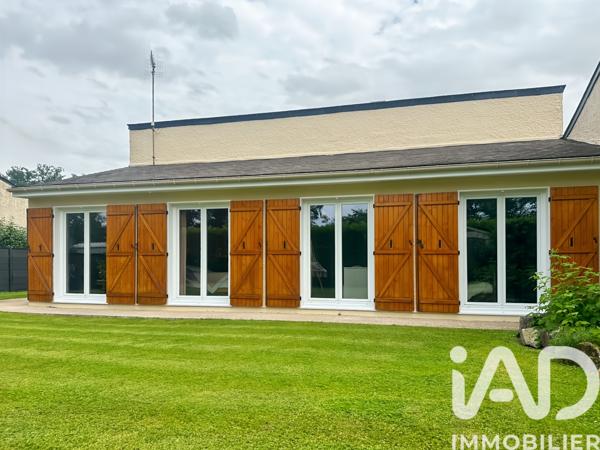 Maison à vendre 7 pièces 117 m² Othis
