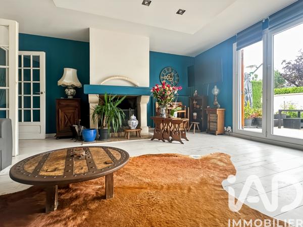 Maison à vendre 7 pièces 117 m² Othis