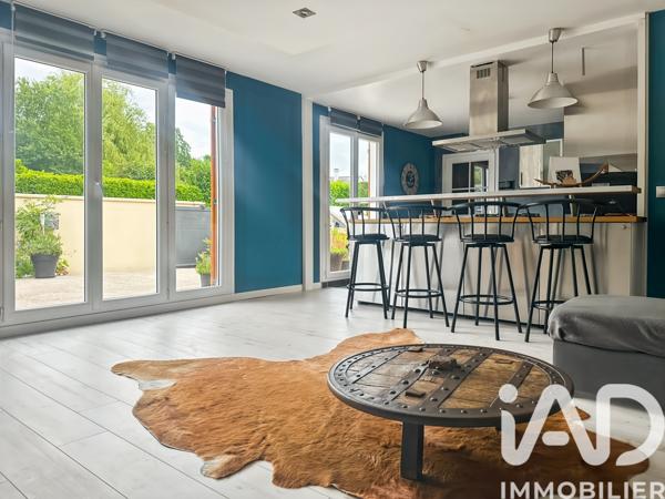 Maison à vendre 7 pièces 117 m² Othis