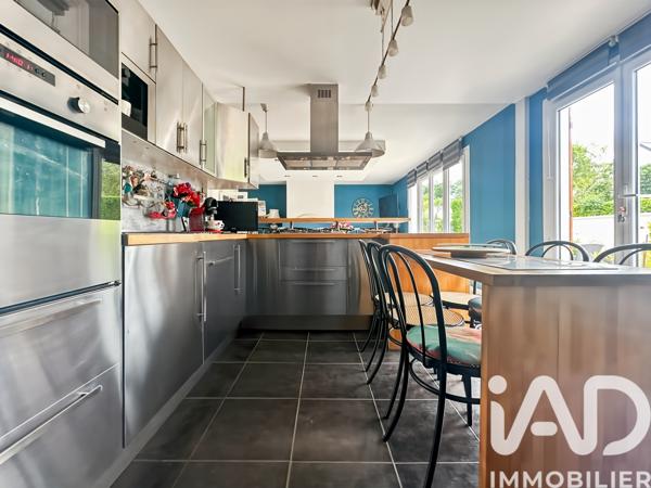 Maison à vendre 7 pièces 117 m² Othis
