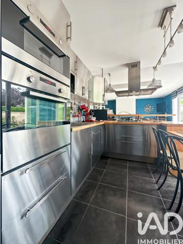 Maison à vendre 7 pièces 117 m² Othis