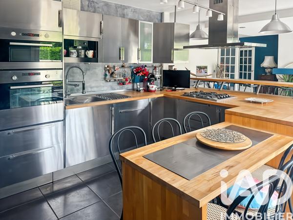 Maison à vendre 7 pièces 117 m² Othis