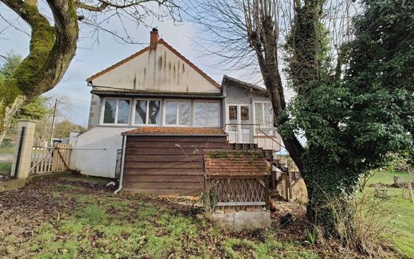 Maison à vendre    4 pièces •  Gien