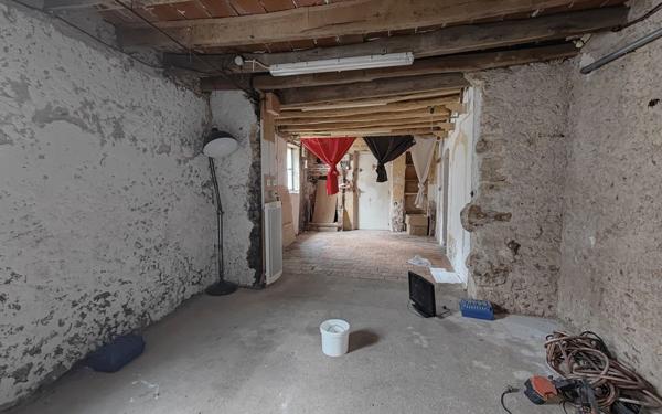 Maison à vendre    4 pièces •  Gien