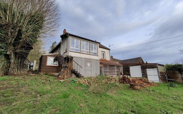 Maison à vendre    4 pièces •  Gien