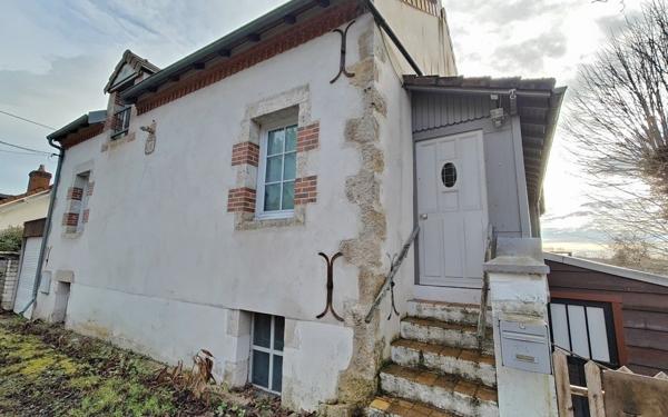Maison à vendre    4 pièces •  Gien