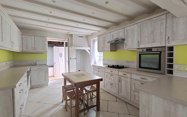 Maison à vendre    4 pièces •  Gien