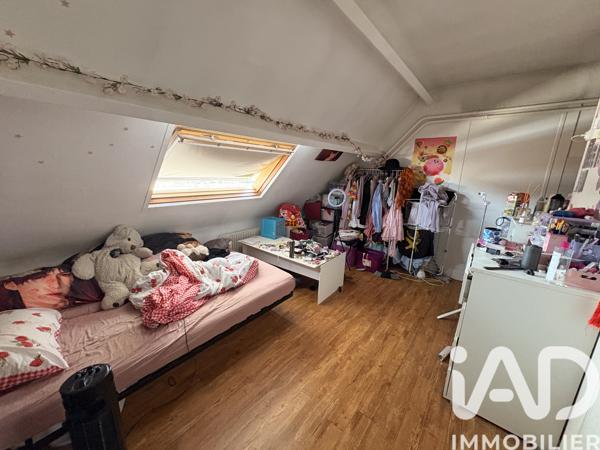 Studio à vendre 15,53 m² Sartrouville