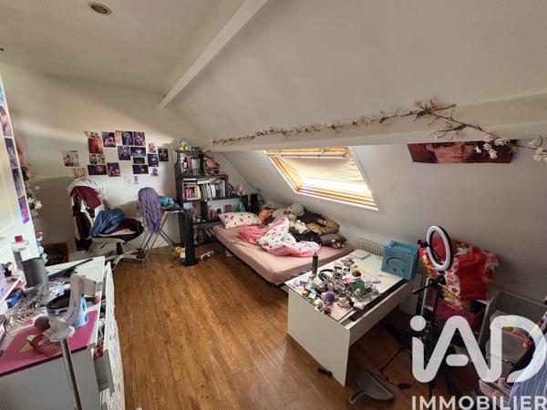 Studio à vendre 15,53 m² Sartrouville