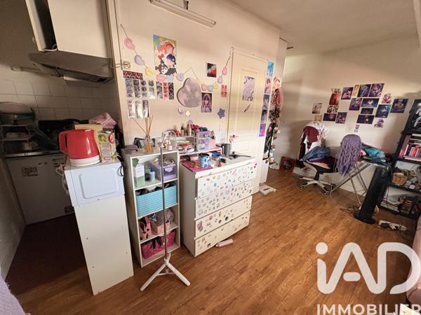 Studio à vendre 15,53 m² Sartrouville