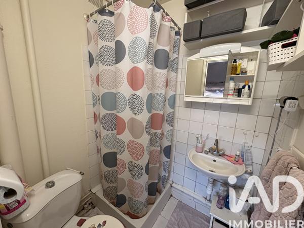 Studio à vendre 15,53 m² Sartrouville