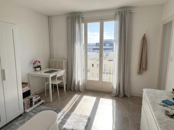 Appartement 98 771 € Tours 1 pièce 22 m² DPE D