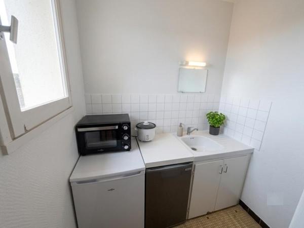 Appartement 98 771 € Tours 1 pièce 22 m² DPE D