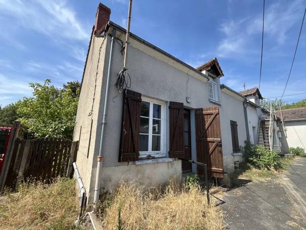 Maison 50 000 € Descartes 2 p 41 m² DPE