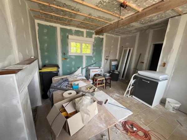 Maison 50 000 € Descartes 2 p 41 m² DPE
