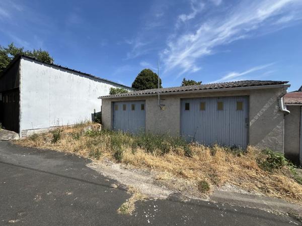 Maison 50 000 € Descartes 2 p 41 m² DPE