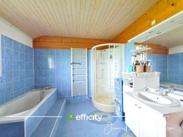 Maison 6 pièces - 155 m²