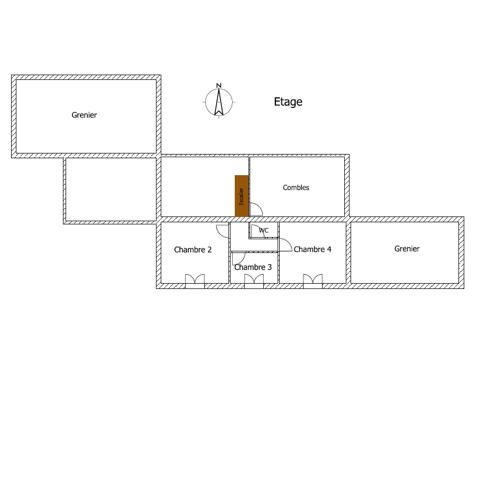 Maison 6 pièces - 155 m²