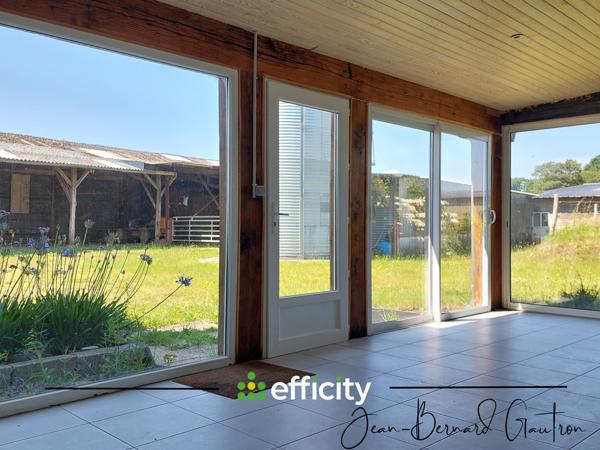 Maison 6 pièces - 155 m²