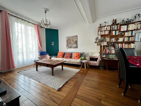 Maison Houilles 5 pièce(s) 142 m2 €710 000 **  - Référence  7658