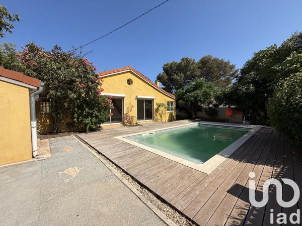 Maison à vendre 4 pièces 90 m² La Seyne-sur-Mer