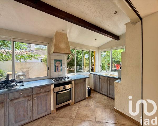 Maison à vendre 4 pièces 90 m² La Seyne-sur-Mer