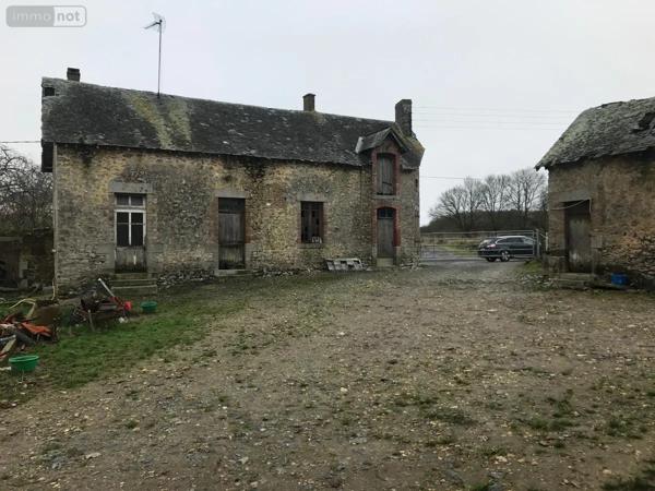 Achat - Maison Changé 53810 80 m 2 818 m 2