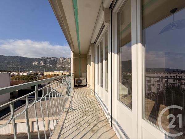 Appartement T4 à vendre  4 pièces - 75,75 m2 GUILHERAND GRANGES - 07