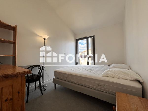 Location Appartement meublé 3 pièces 55.31 m² - La Rochelle 17000