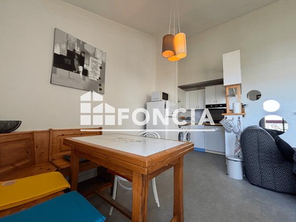 Location Appartement meublé 3 pièces 55.31 m² - La Rochelle 17000