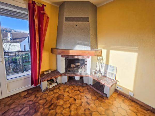 Maison à vendre 8 pièces MONTMOROT (39)