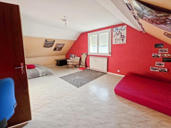 Maison à vendre 8 pièces MONTMOROT (39)