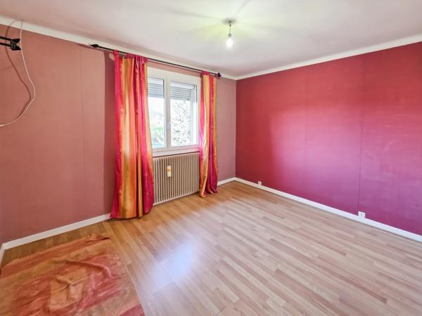 Maison à vendre 8 pièces MONTMOROT (39)