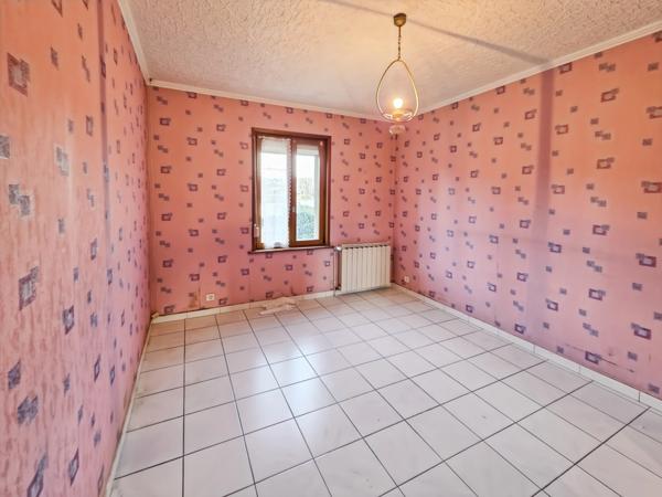 Maison à vendre 8 pièces MONTMOROT (39)