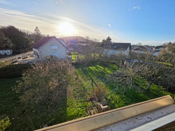 Maison à vendre 8 pièces MONTMOROT (39)