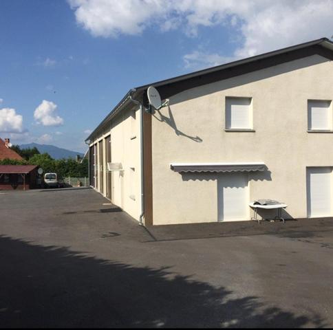 Local Commercial à ETAUX, 74800 - 10 pièces 700m²