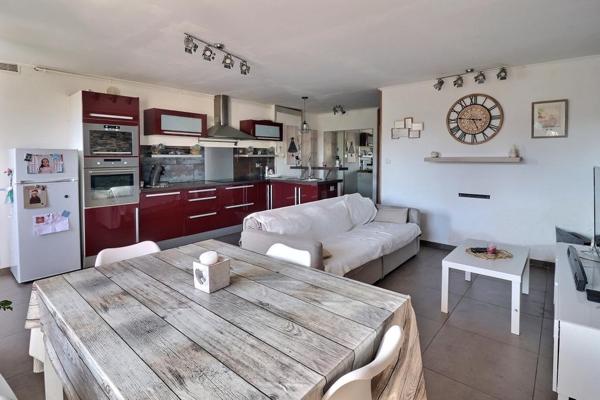 Appartement vendu Loué rentabilté à 8.6% Idéal Investisseur