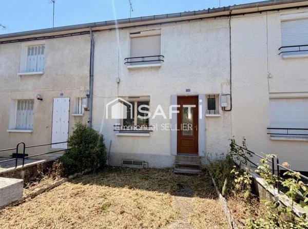 Maison 4 pièces