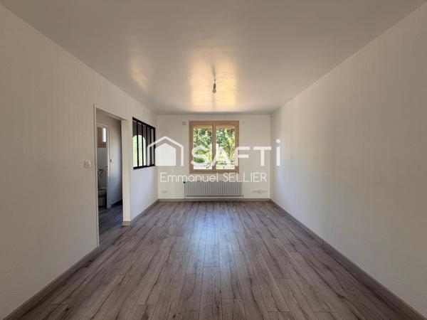 Maison 4 pièces
