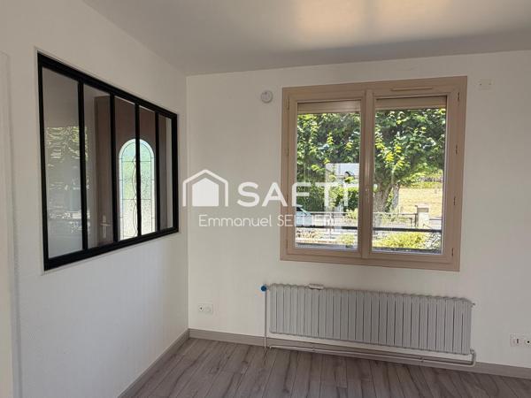 Maison 4 pièces
