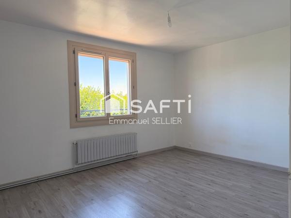 Maison 4 pièces