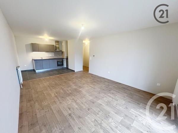 Appartement F3 à vendre  3 pièces - 70,11 m2 AUXERRE - 89